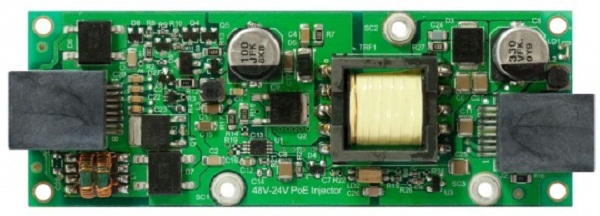 مبدل POE میکروتیک 48V to 24V PoE Converter