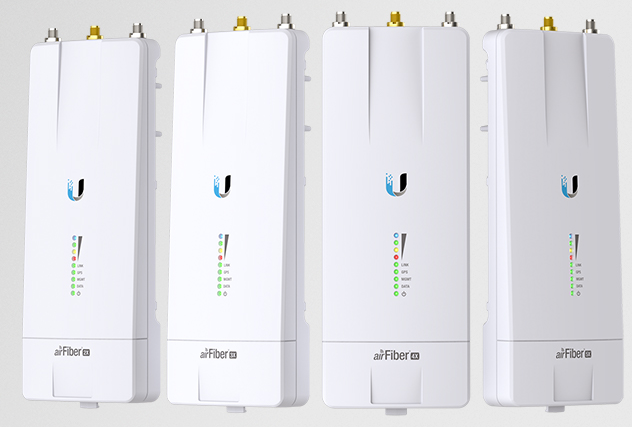 رادیو وایرلس یوبیکیوتی airFiber 5X 