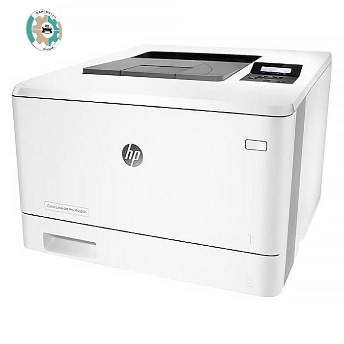 پرینتر اچ پی مدل LaserJet Pro M452dn