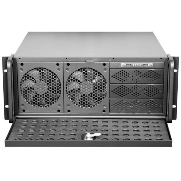 کیس سرور رکمونت گرین مدل G600-4U Rackmount