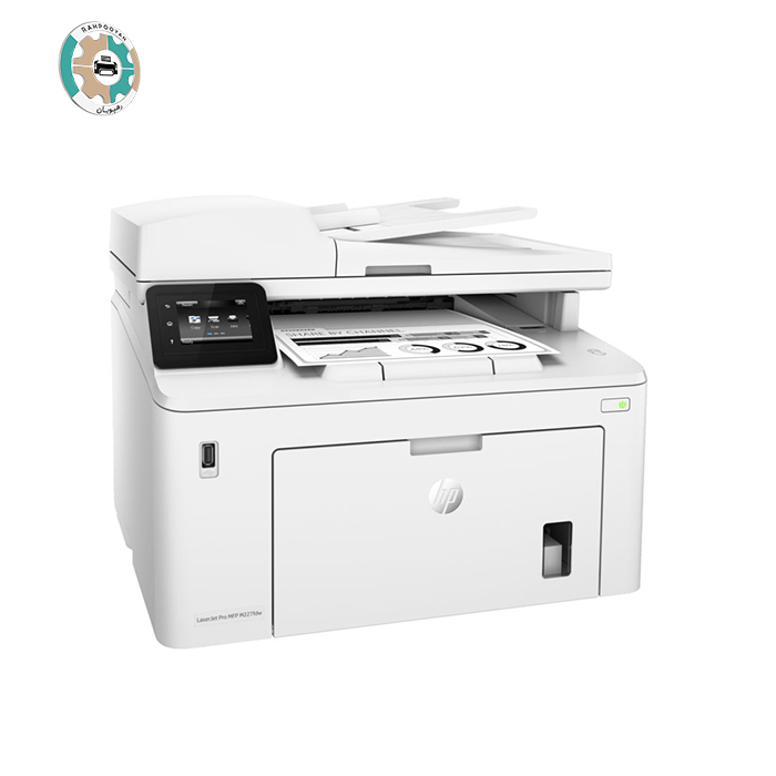 پرینتر اچ پی MFP M227fdw