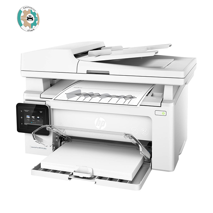 پرینتر اچ پی مدل LaserJet Pro MFP M130fw