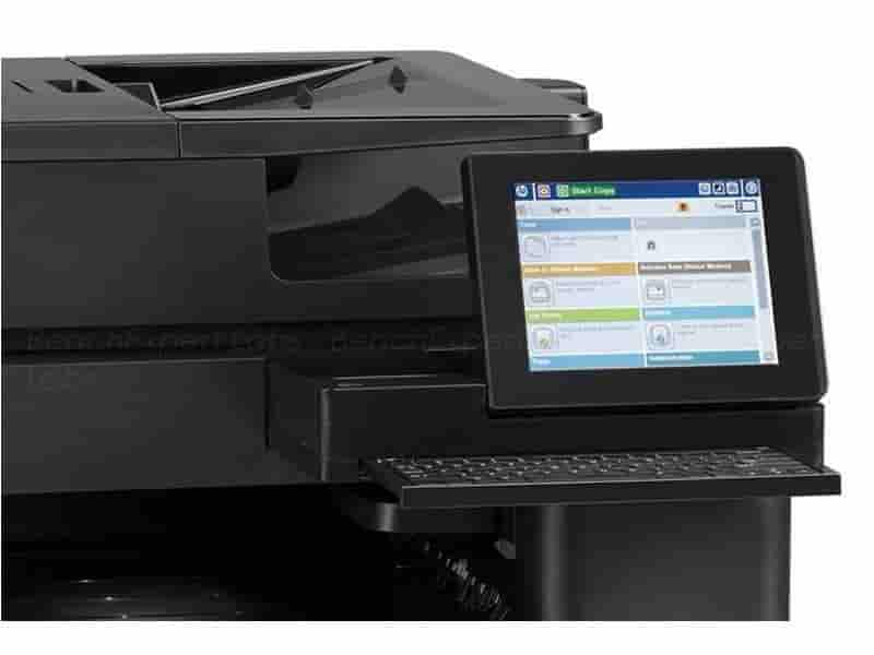 خرید اینترنتی پرینتر لیزری رنگی چندکاره مدل  MFP M880z 