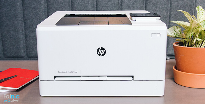 علت روشن نشدن پرینتر hp