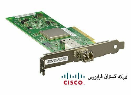 کارت HBA سرور اچ پی 8Gb PCIe 1Port AK344A